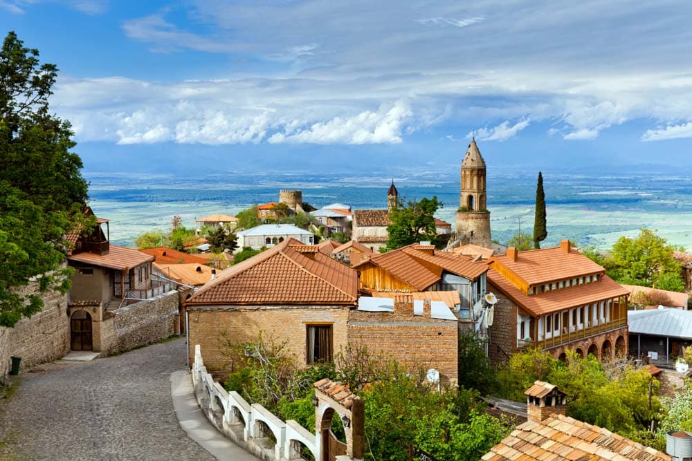 Cool Things to do in Georgia: Sighnaghi