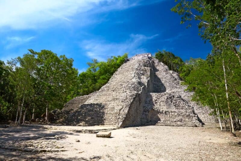 Cool Things to do in Tulum, Mexico: Coba Ruins
