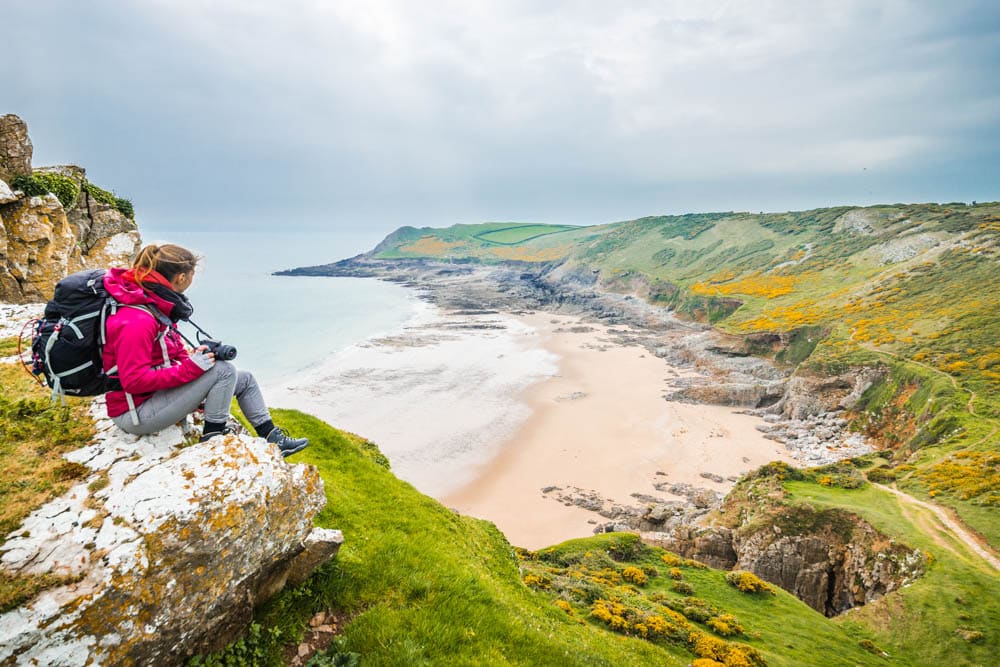Cool Things to do in Wales: Wales Coast Path
