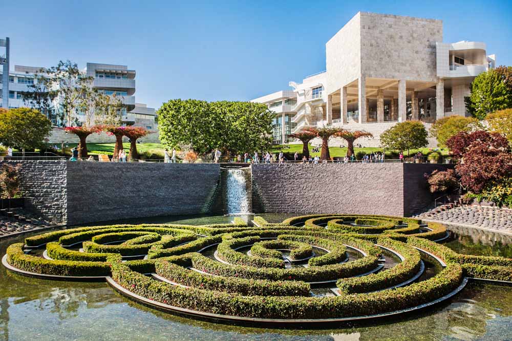 Cool Tours to Book in Los Angeles: Getty Center Museum