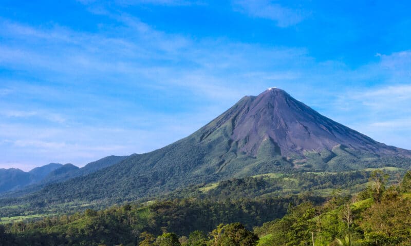 Costa Rica Two Week Itinerary