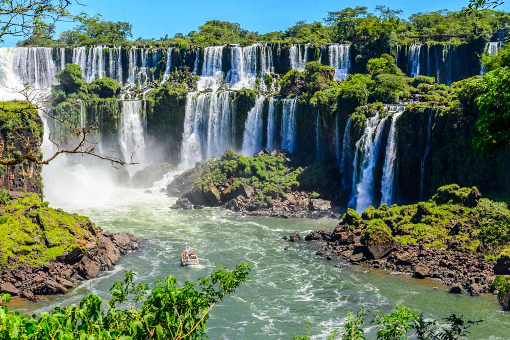 Fun Things to do in Argentina: Iguazu Falls