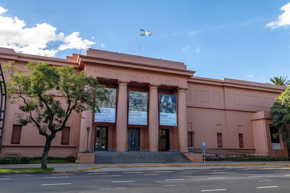Fun Things to do in Argentina: Museums and Art Galleries of Buenos Aires