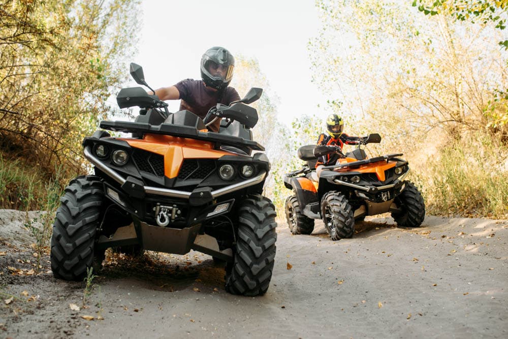 Fun Things to do in Monteverde, Costa Rica: Speed Through the Mountains on an ATV