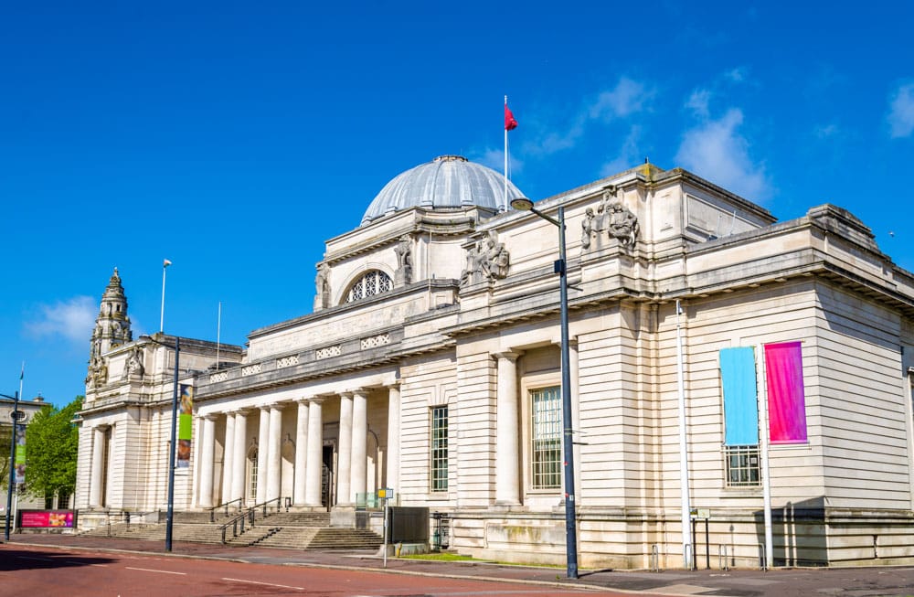 Fun Things to do in Wales: National Museum Cardiff