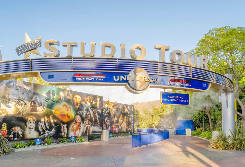 Fun Tours to Book in Los Angeles: Universal Studios