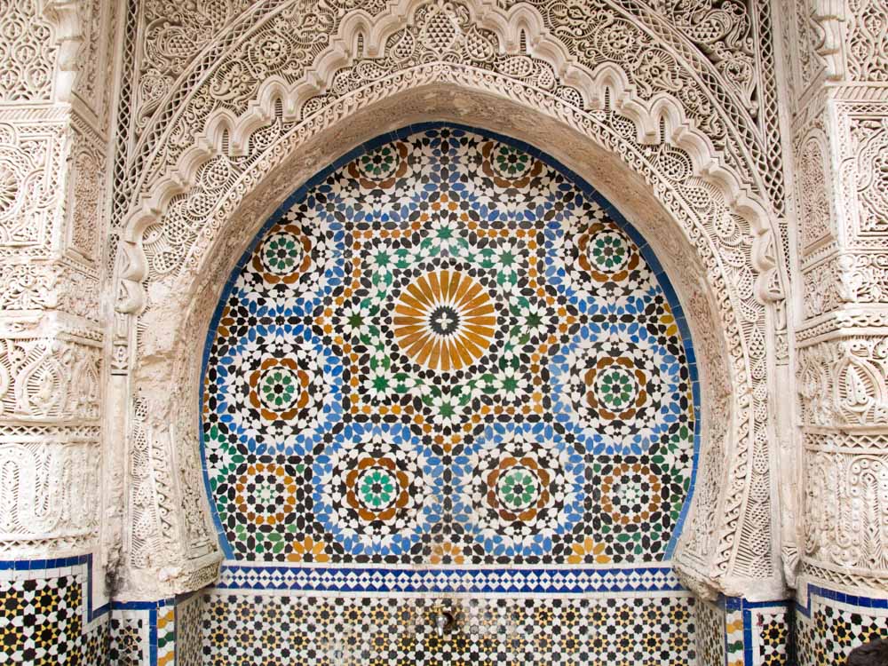 Getting Around Marrakesh, Morocco: Weekend Itinerary