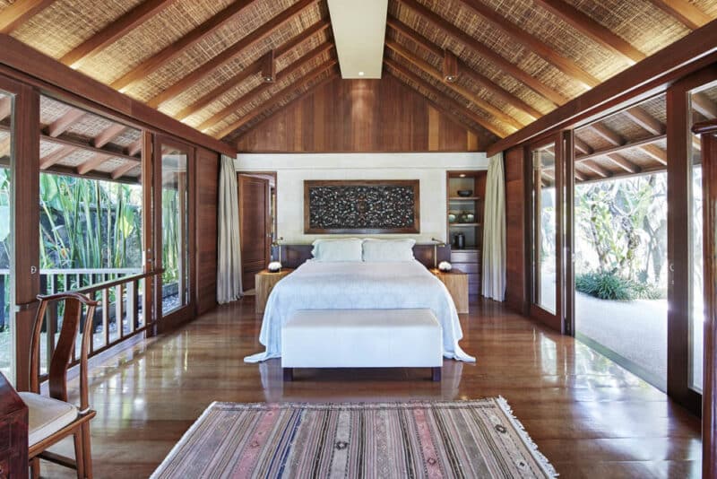 Honeymoon Hotels in Bali, Indonesia: COMO Shambhala Estate