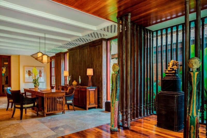 Honeymoon Hotels in Bali, Indonesia: Mandapa