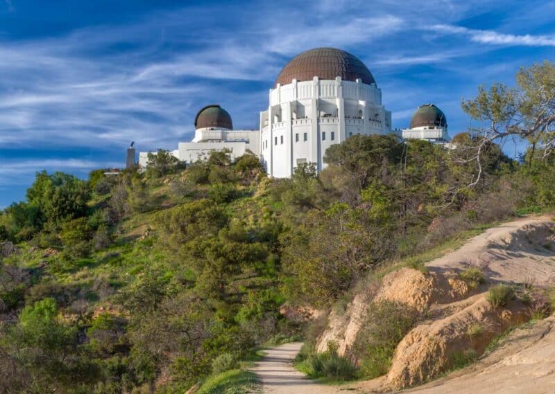 Los Angeles Tours You Have to Book: Griffith Observatory