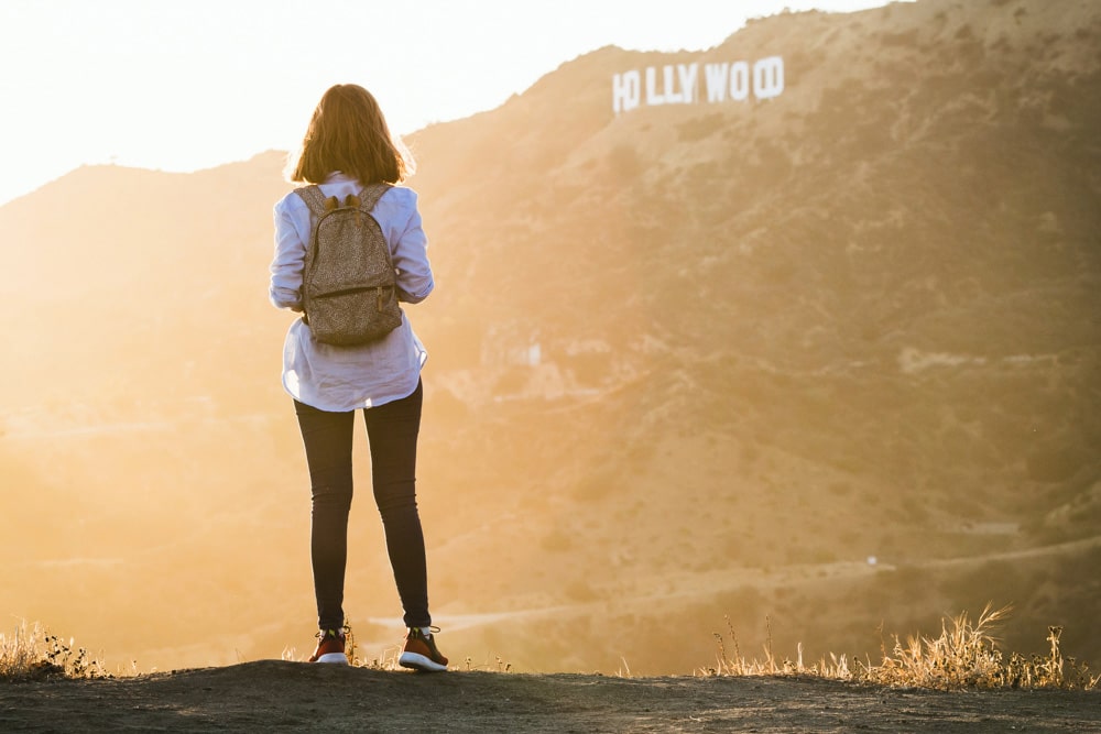 Los Angeles Tours You Have to Book: Hike the Hollywood Sign