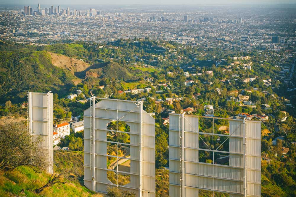 Los Angeles Tours You Have to Take: Hike the Hollywood Sign