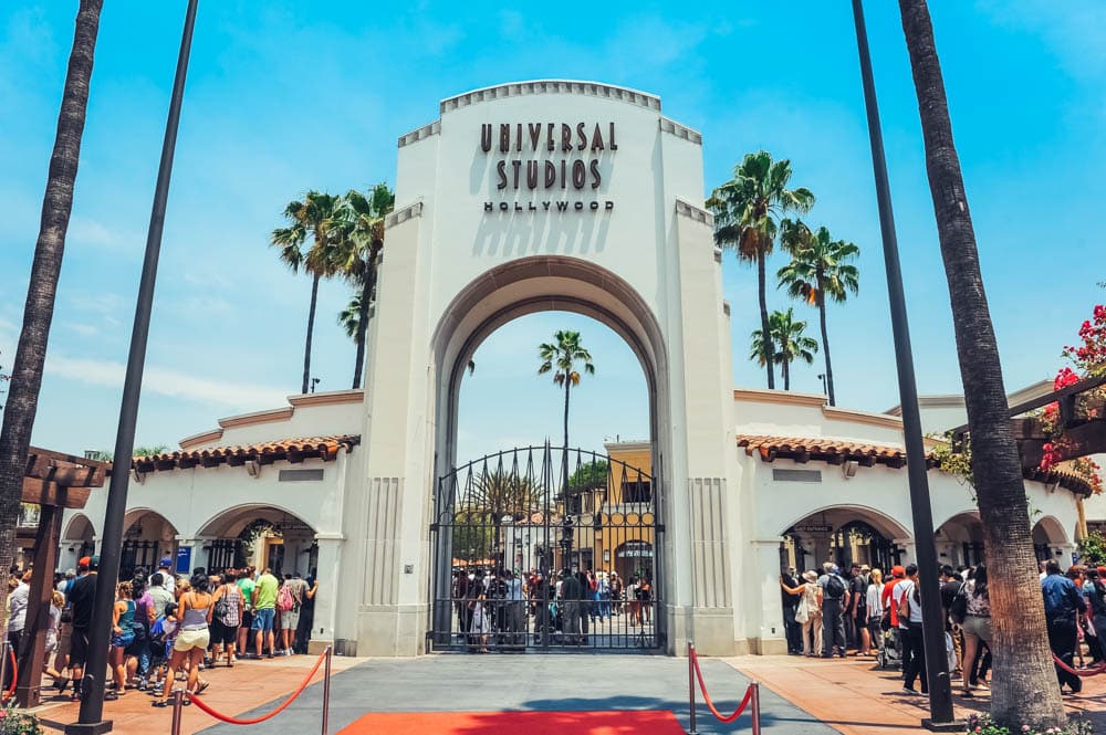 Los Angeles Tours You Have to Take: Universal Studios