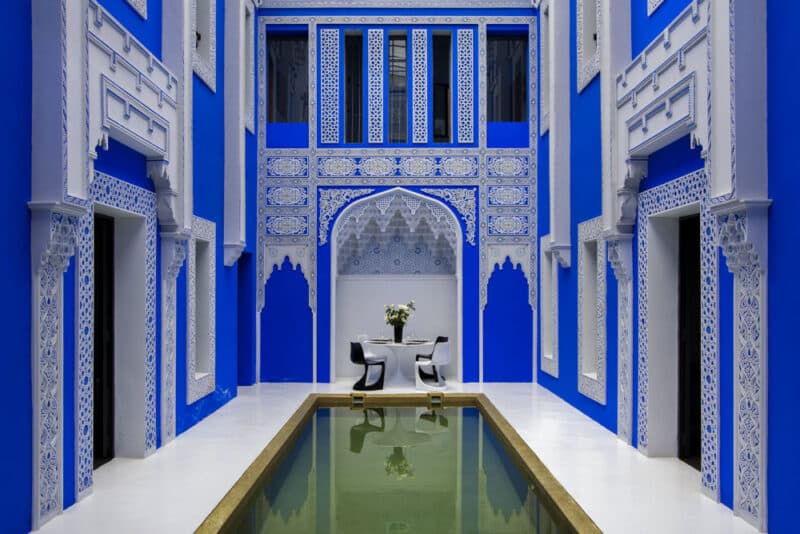 Marrakesh Boutique Hotels: Riad Goloboy