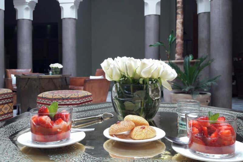 Marrakesh Boutique Hotels: Riad Houma
