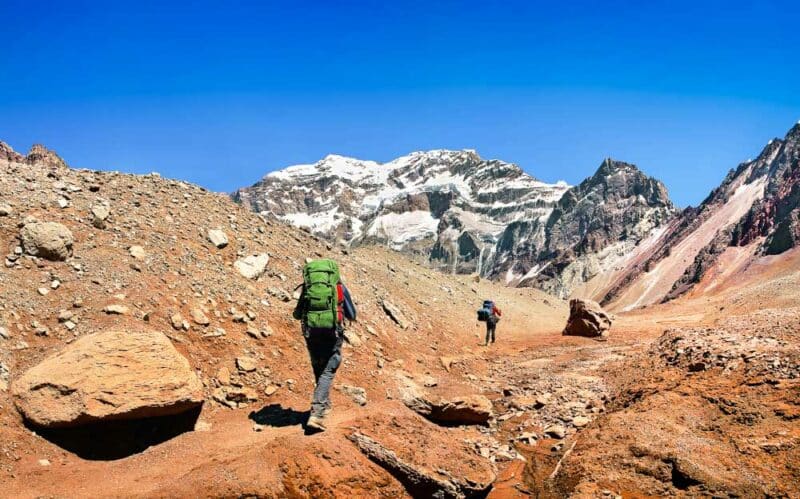 Must do things in Argentina: Aconcagua
