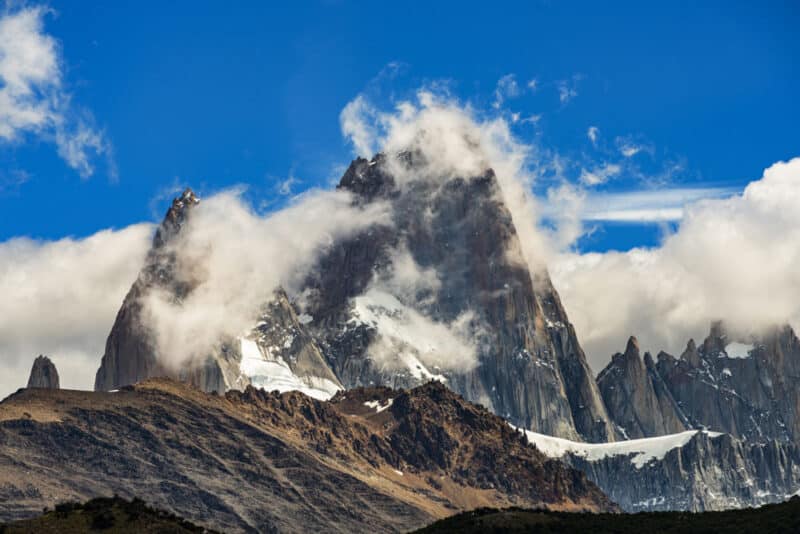 Must do things in Argentina: Los Glaciares National Park