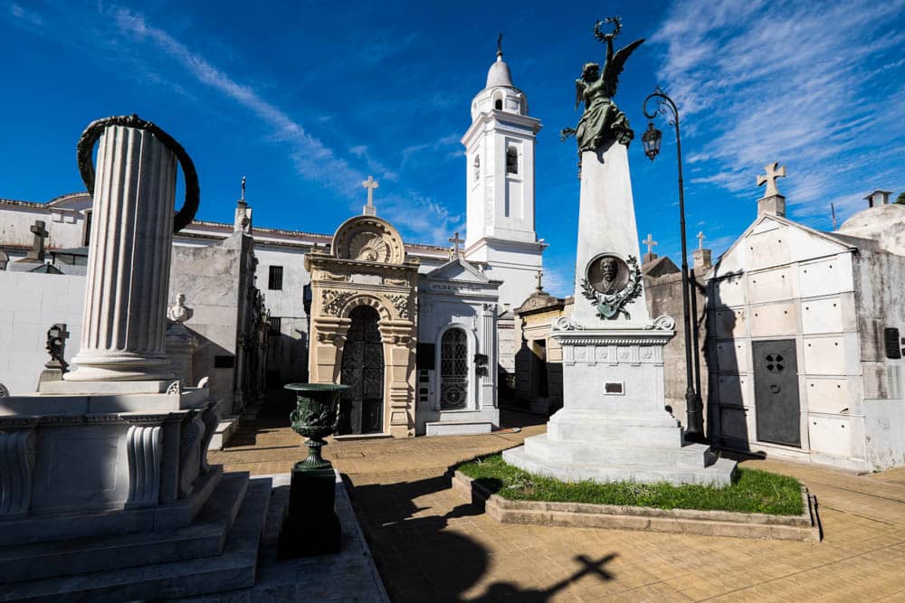 Must do things in Argentina: Recoleta Cemetery