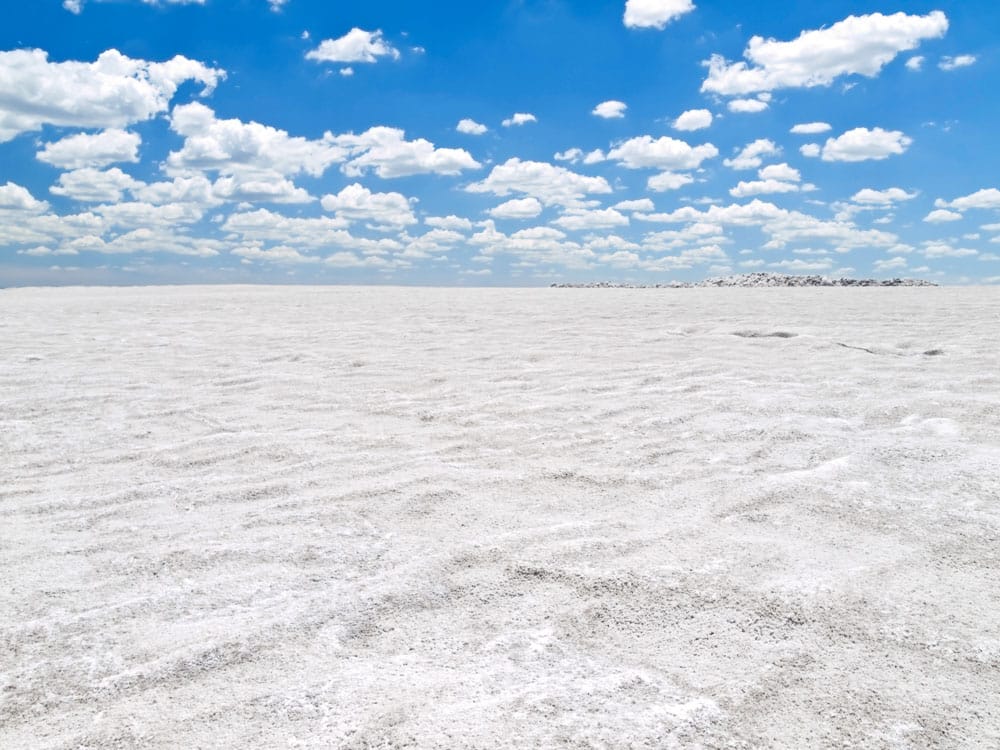Must do things in Argentina: Salinas Grandes