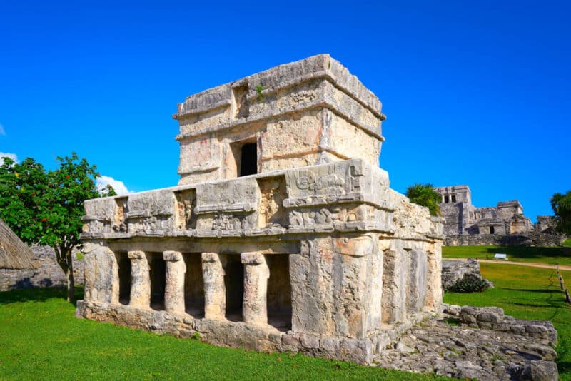 Must do things in Tulum, Mexico: Tulum Ruins