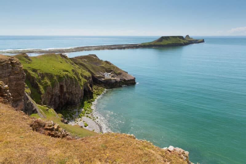 Must do things in Wales: Gower Peninsula