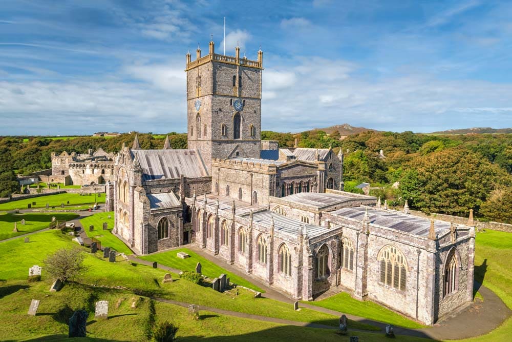 Must do things in Wales: St. David's