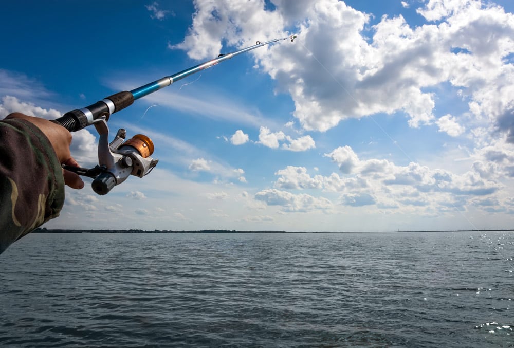 Prince Edward Island Things to do: Deep Sea Fishing
