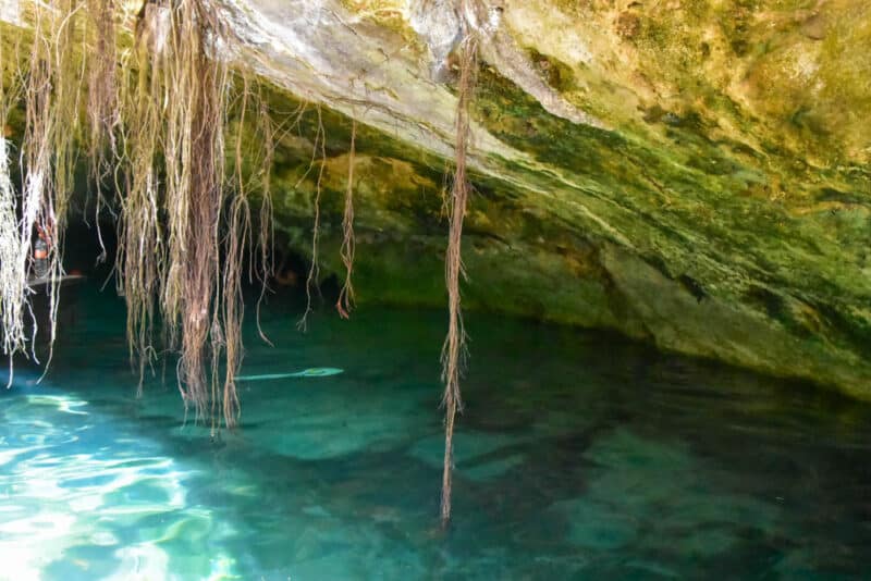 Tulum, Mexico Bucket List: Gran Cenote
