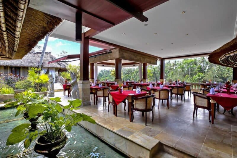 Unique Bali Honeymoon Hotels: Viceroy Bali