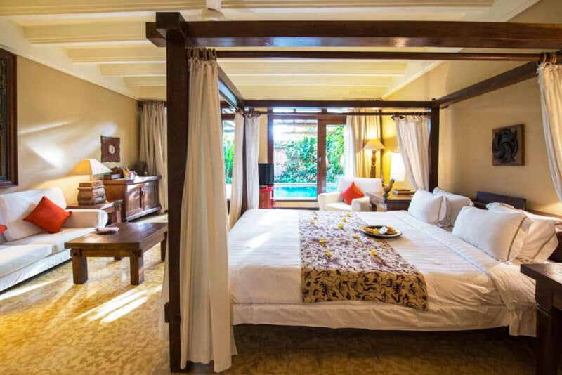 Unique Canggu Hotels: Hotel Tugu Bali