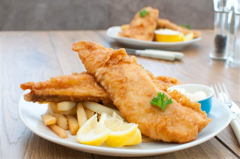 Unique Foods to Try in New Zealand: Fish and Chips