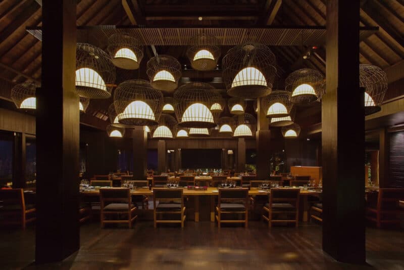 Unique Honeymoon Hotels in Bali, Indonesia: Bulgari Resort Bali