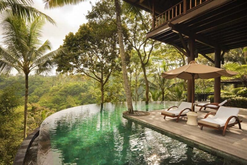 Unique Honeymoon Hotels in Bali, Indonesia: COMO Shambhala Estate