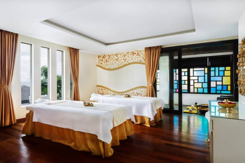 Unique Honeymoon Hotels in Bali, Indonesia: The Seminyak Beach Resort & Spa