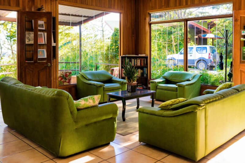 Unique Hotels in Monteverde, Costa Rica: Cala Lodge