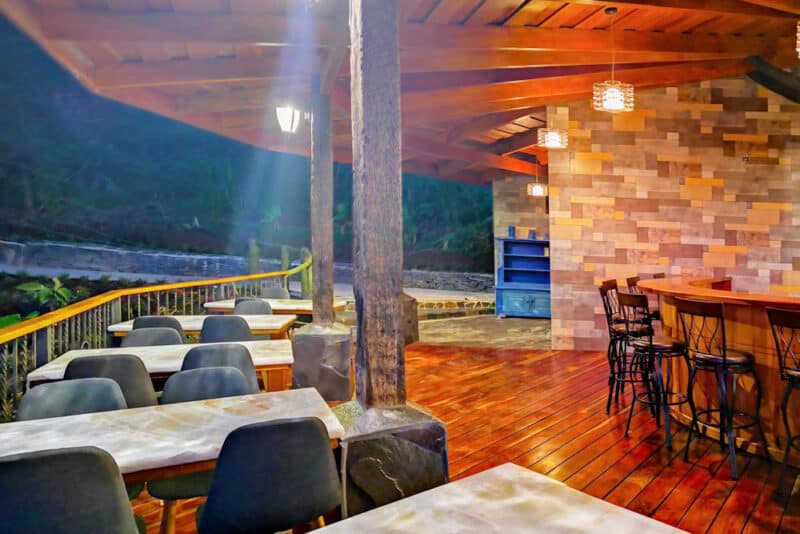 Unique Hotels in Monteverde, Costa Rica: Koora Hotel Cloud Forest Resort