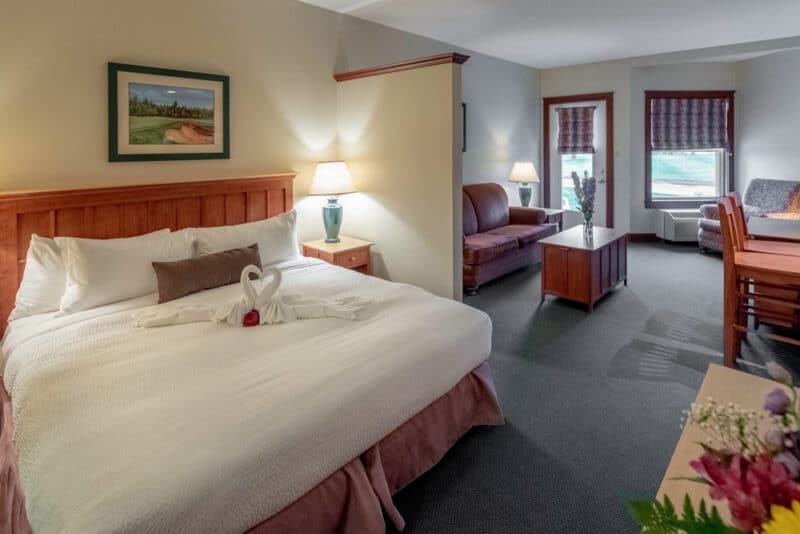Unique Hotels in Prince Edward Island, Canada: Rodd Brudenell River Resort
