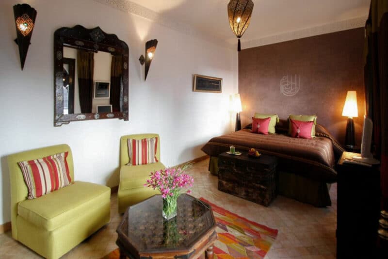 Unique Marrakesh Hotels: Riad Assakina