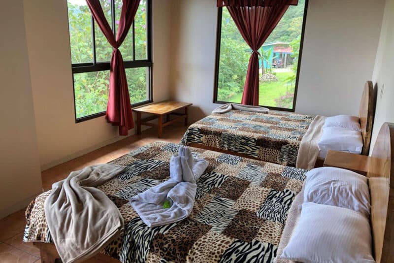 Unique Monteverde Hotels: Vistaverde Lodge