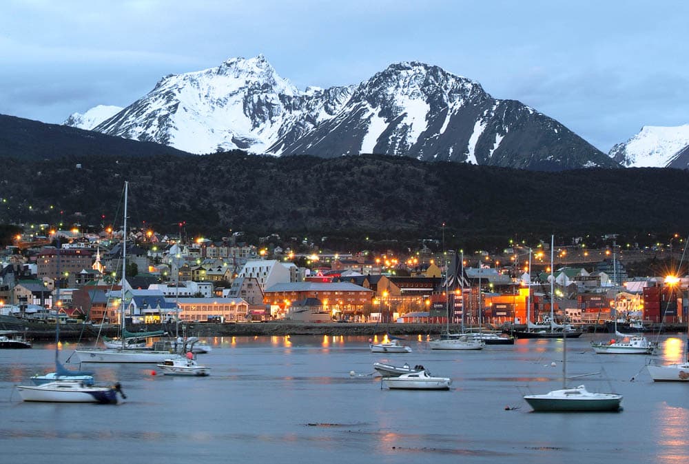 Unique Things to do in Argentina: Ushuaia