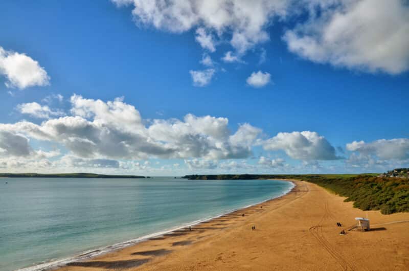 Unique Things to do in Wales: Caldey Island