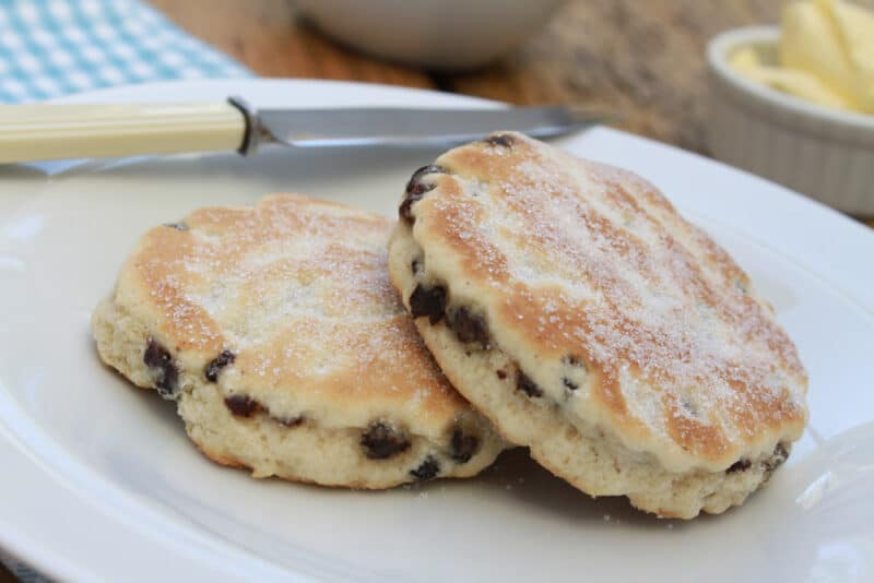 Unique Things to do in Wales: Welsh Cakes and Rarebit