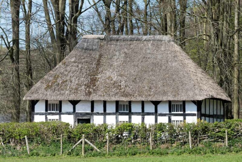 Wales Bucket List: St. Fagans National Museum of History 