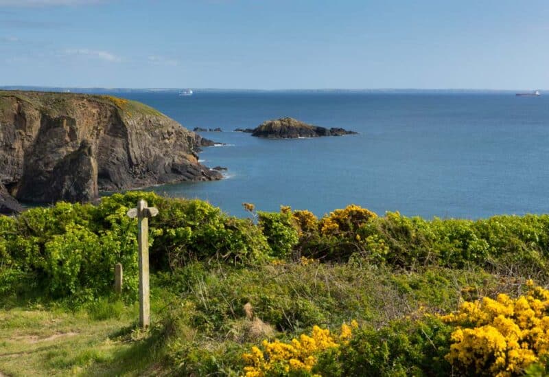Wales Things to do: St. David's