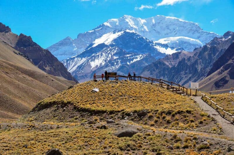 What to do in Argentina: Aconcagua