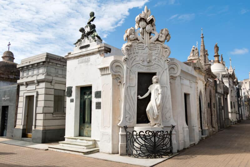 What to do in Argentina: Recoleta Cemetery