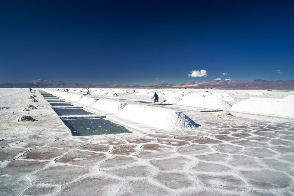 What to do in Argentina: Salinas Grandes