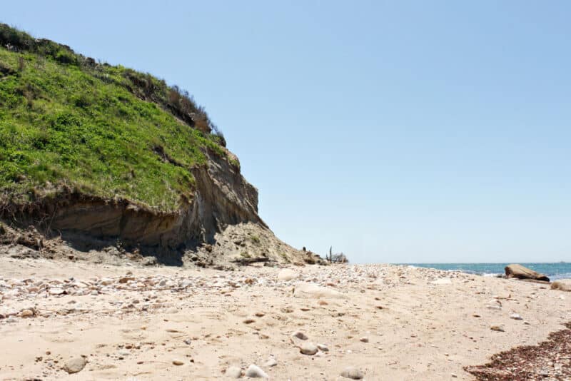 What to do in Block Island, Rhode Island: Spend a Day at the Beach