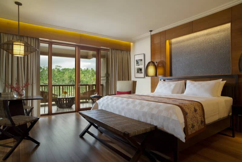 Where to Stay for Honeymoon in Bali, Indonesia: Padma Resort Ubud