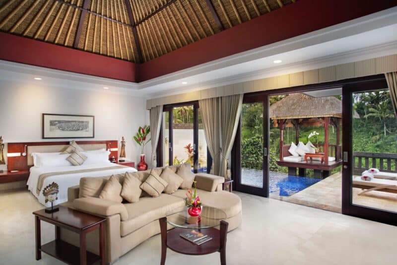 Where to Stay for Honeymoon in Bali, Indonesia: Viceroy Bali
